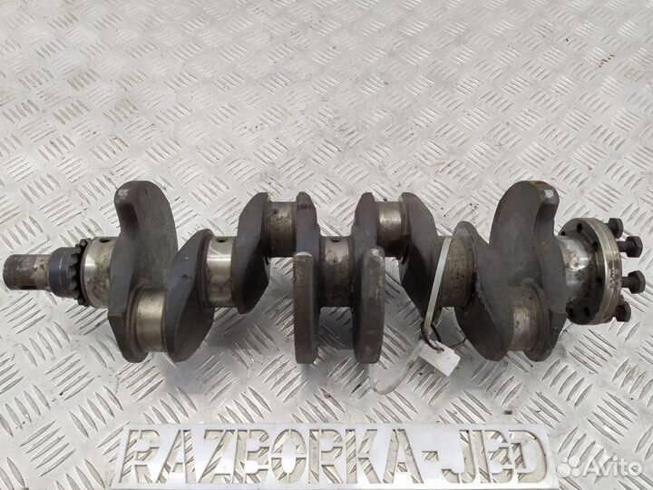 Коленвал 2.0 JTD Peugeot Boxer 244