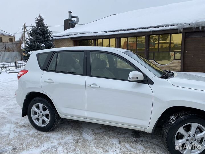 Toyota RAV4 2.0 CVT, 2011, 192 856 км