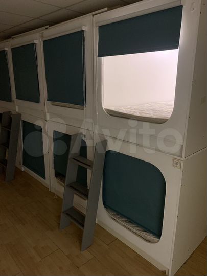 Комната 30 м², 4/5 эт.