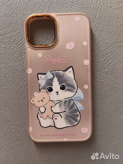 Чехол на iPhone 11