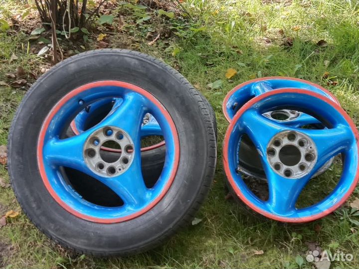 Литые диски r14