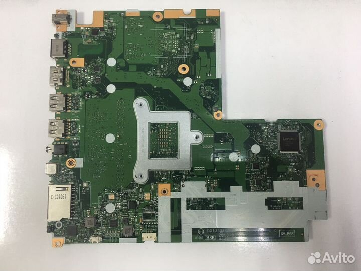 Материнская плата NM-B681 Lenovo 330-15ARR