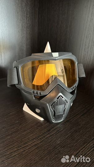 Горнолыжные очки маска для сноуборда моноколеса