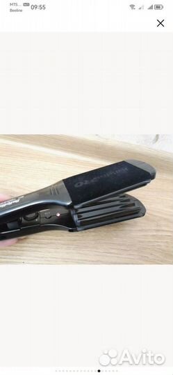 Щипцы гофре babyliss 60мм