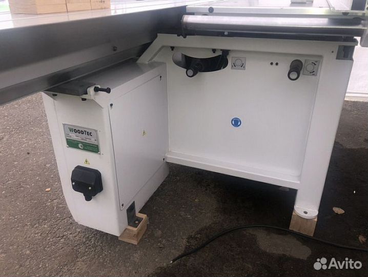 Форматно раскроечный станок