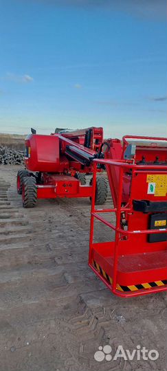 Аренда коленчатого подъемника 18метров