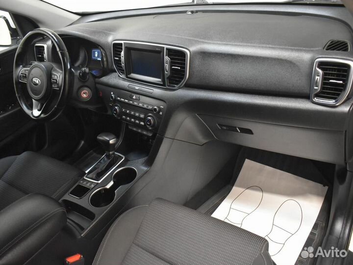 Kia Sportage 2.0 AT, 2018, 51 745 км