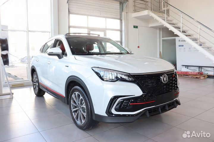 Changan CS85, 2023