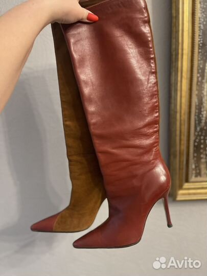 Сапоги dolce&gabbana оригинал