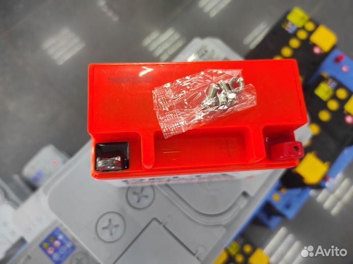 Аккумулятор 5Ач AGM Delta YB5L-B 12N5-3B CT1205.01