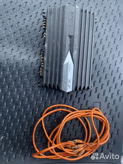 Усилитель sony xm-gtx6040
