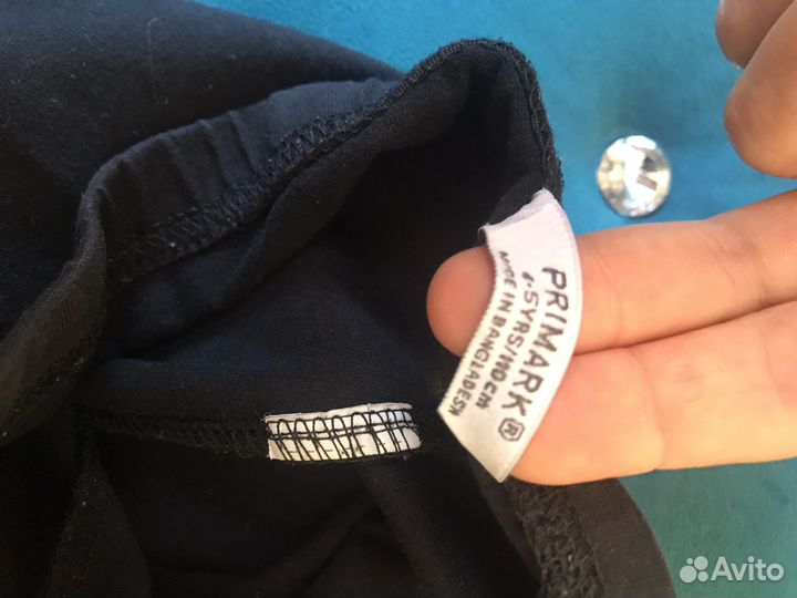 Одежда для спорта на девочку 110