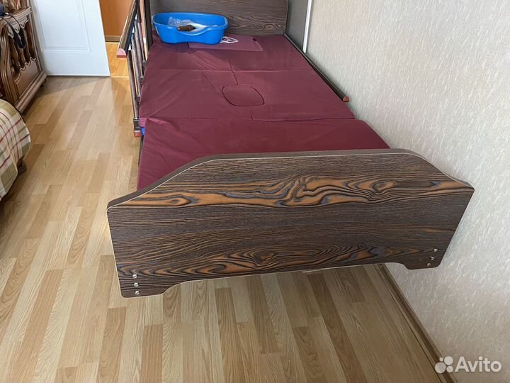 Кровать функциональная медицинская