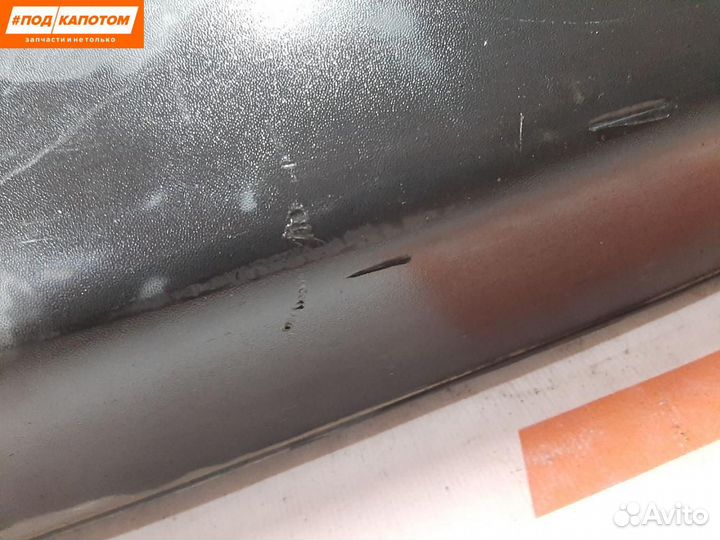 Накладка на порог правая Kia Sportage 4 2017