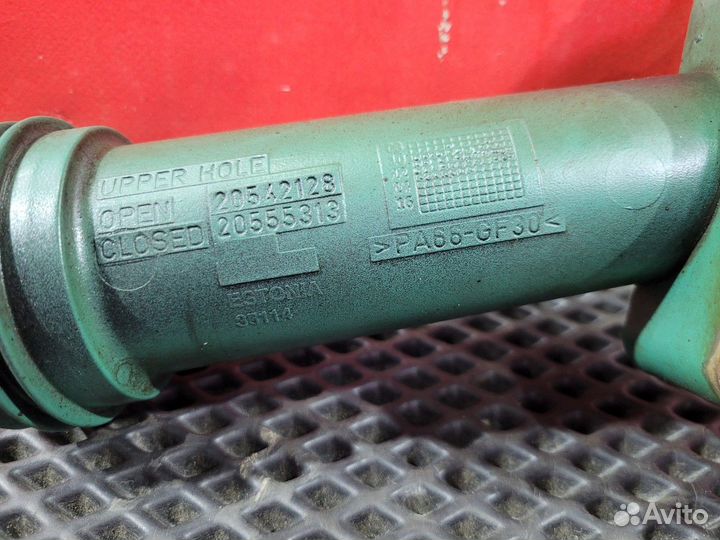 Трубка термостата