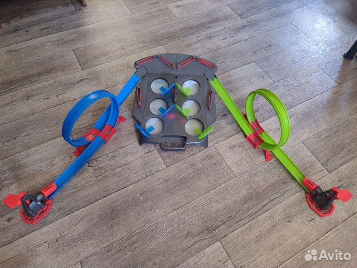 Трасса хот вилс