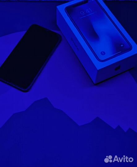 iPhone X, 256 ГБ