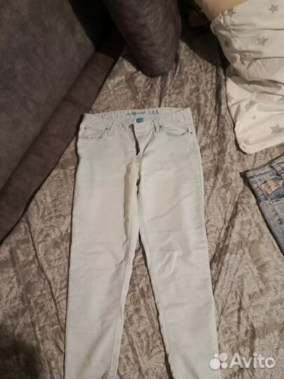 Джинсы стрейч