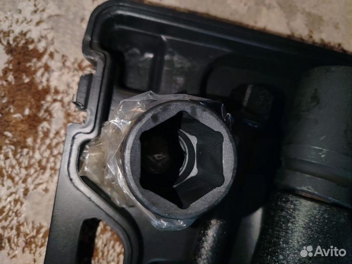 Головка ударная 33