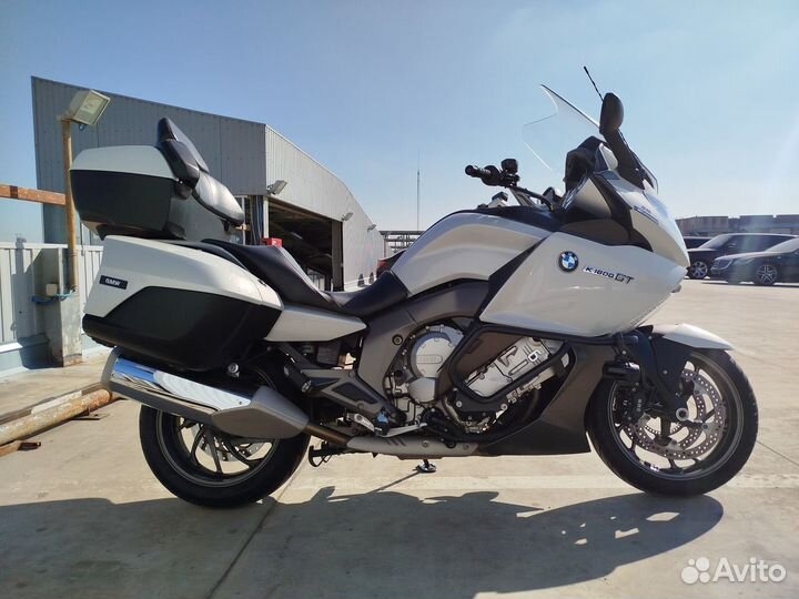 BMW K 1600 GT