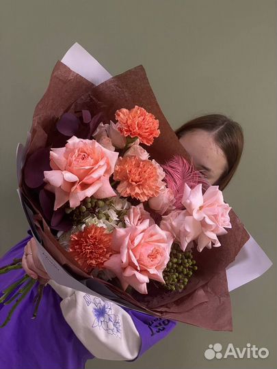 Букет цветов