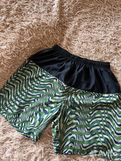 Плавательные шорты мужские