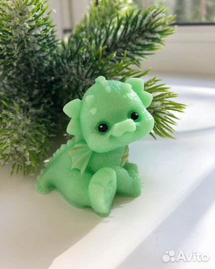 Мыло ручной работы