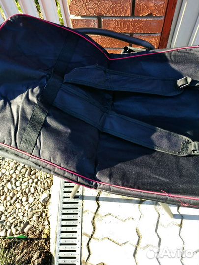 Сумка для электросамоката