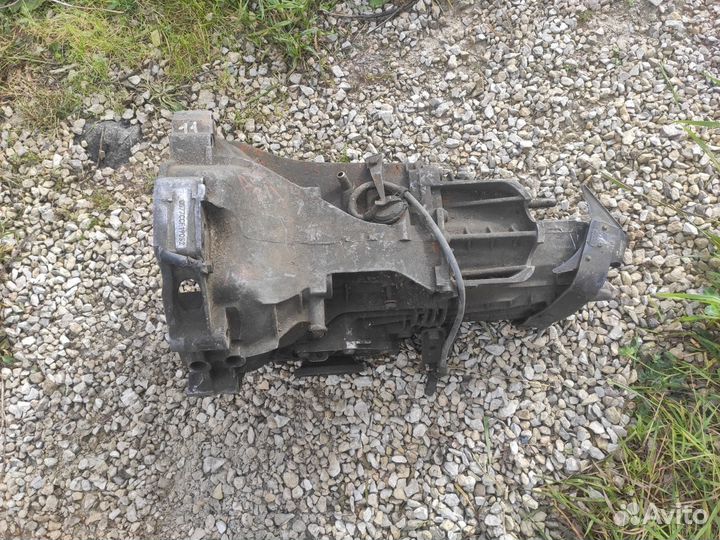 МКПП Audi 80 B4 2.0