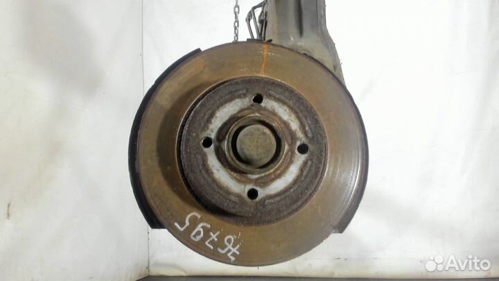 Балка подвески задняя Citroen Berlingo, 2009