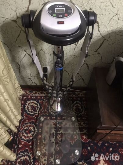 Вибромассажер Family clear fit 135Т