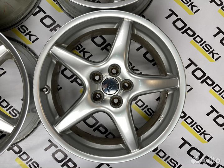 Диски R18 BBS оригинал на ауди шкоду 5-112 5x112