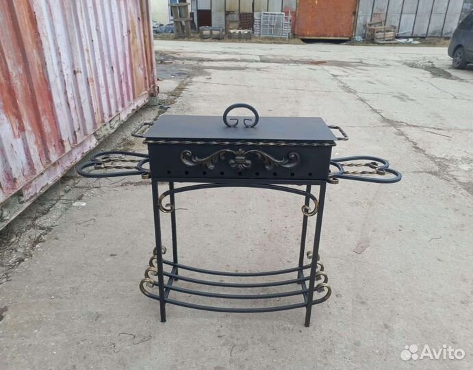 Мангал Килиманджаро, сталь 6 мм