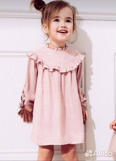 Платье zara 110