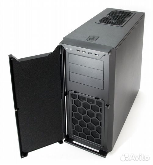 Корпус XL-ATX для пк Antec P280