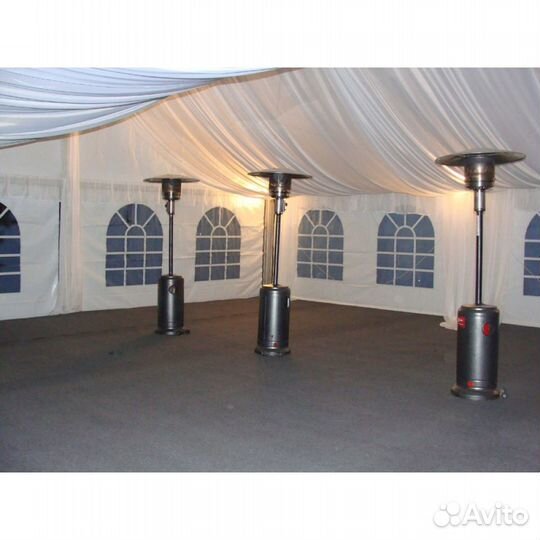 Уличный газовый инфракрасный обогреватель