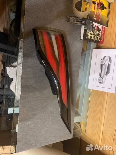 Запчасти Land Rover Discovery 5 l462