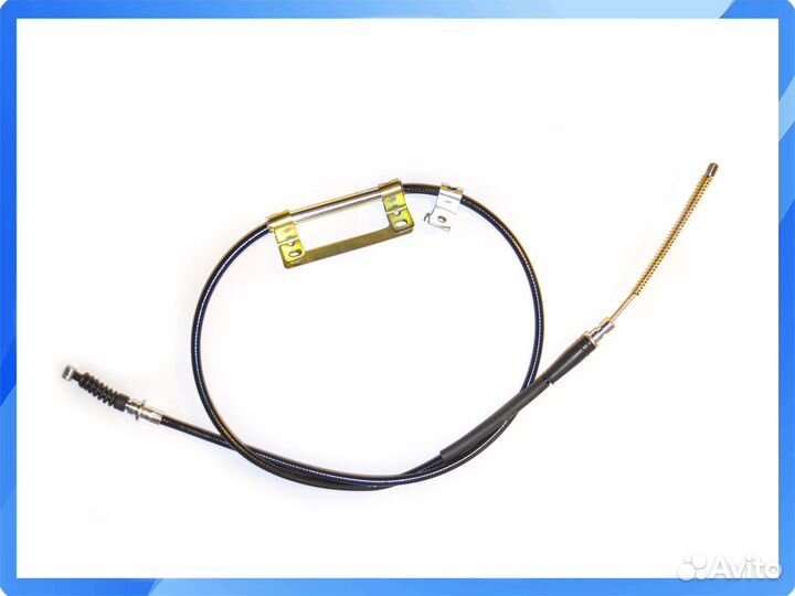Комплект тросов ручника Киа Спектра (3 шт)