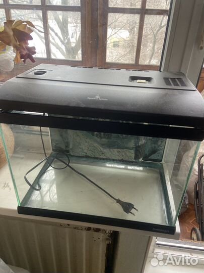 Аквариум 30 литров