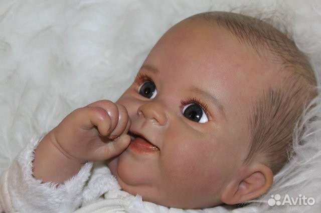 Кукла Реборн