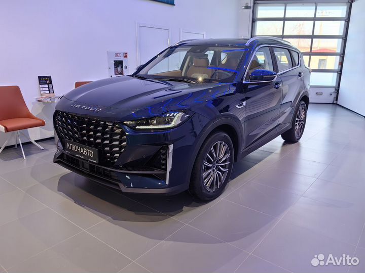 Jetour X70 Plus 1.6 AMT, 2023