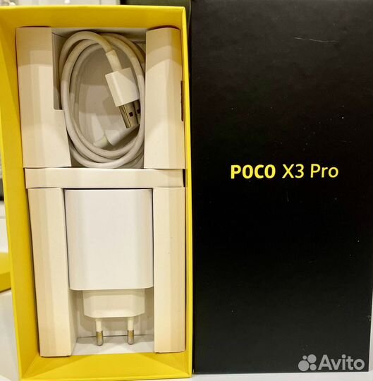 Xiaomi Poco X3 Pro