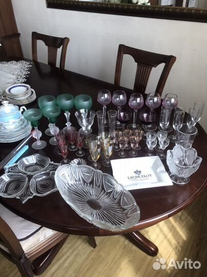 Посуда разная