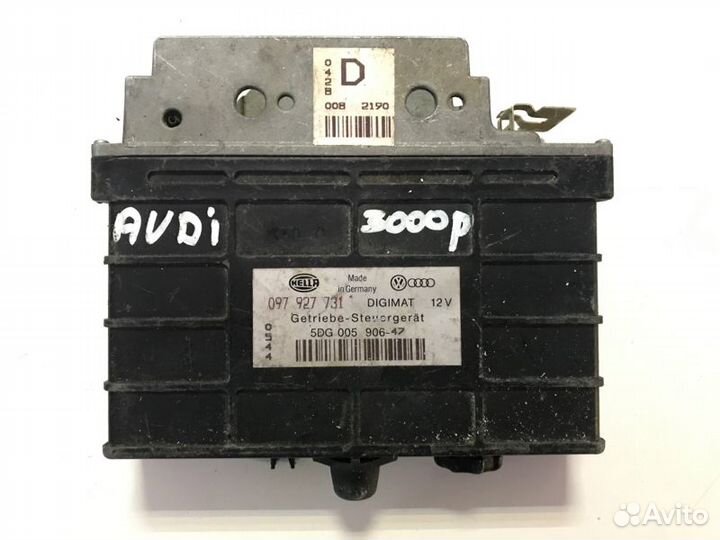 Электронный блок Audi 100 C4 1990-1994