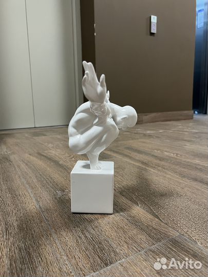 Статуэтка декоративная Athlete Kare Design