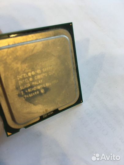 Запчасти для компьютера