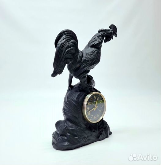 Каминные часы 