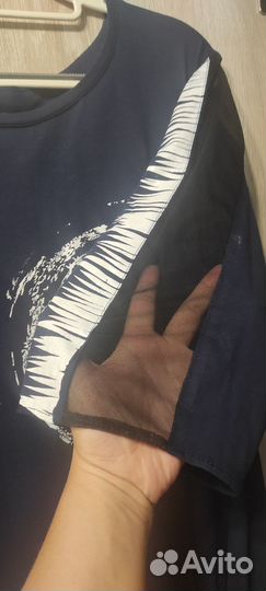 Платье летнее