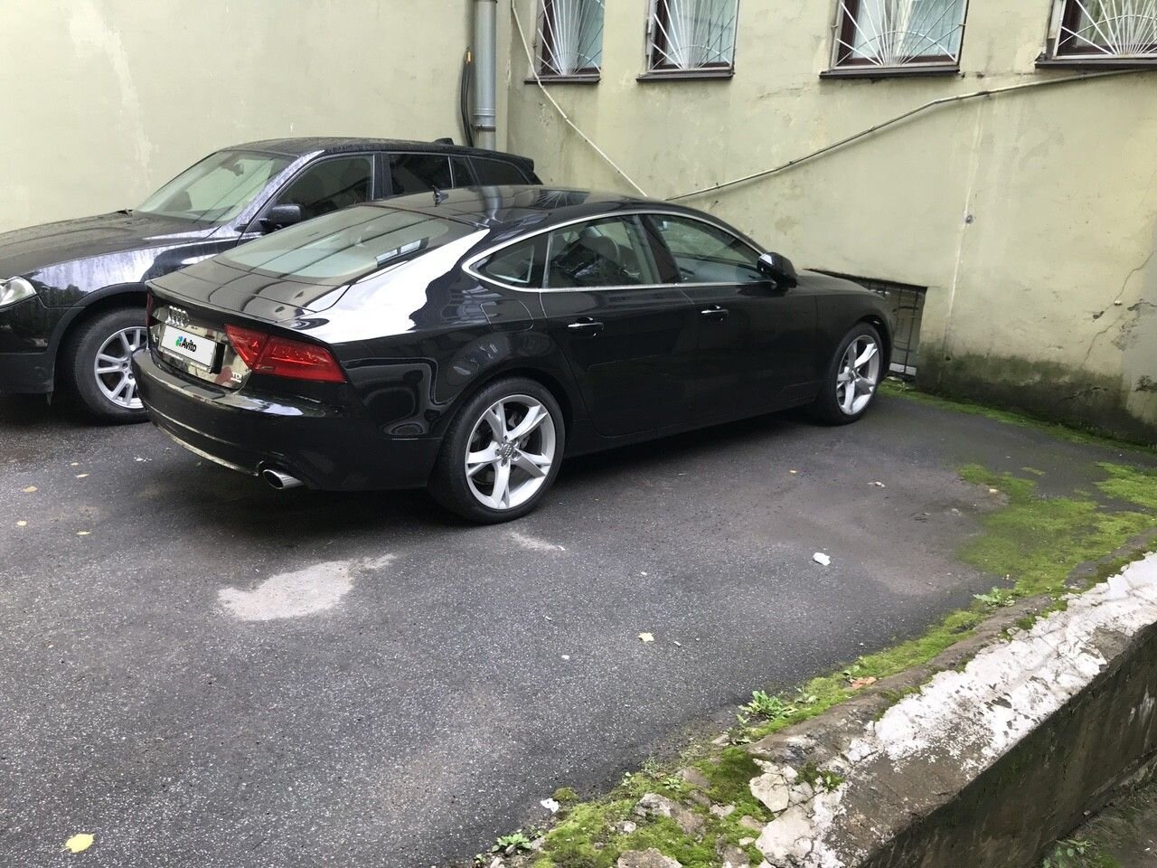 Audi A7: фото владельца