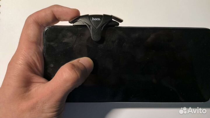 Триггер для телефона